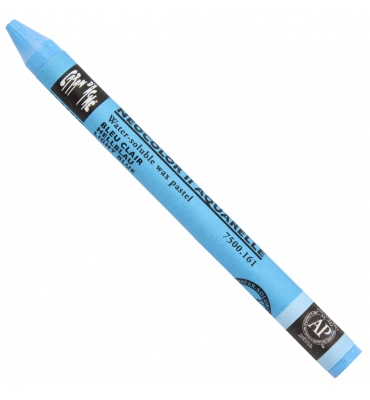 Giz Aquarelável Neocolor II 161 Light Blue Caran D'Ache