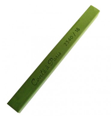 Pastel Seco Conté a Paris Carré 016 Verde Oliva