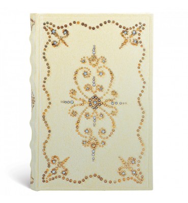 Sketchbook Paperblanks Buttercream Mini Capa Dura