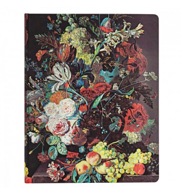 Sketchbook Paperblanks Van Huysum Ultra Capa Dura