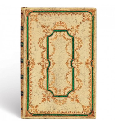 Sketchbook Paperblanks Marbled Twine Mini Capa Dura
