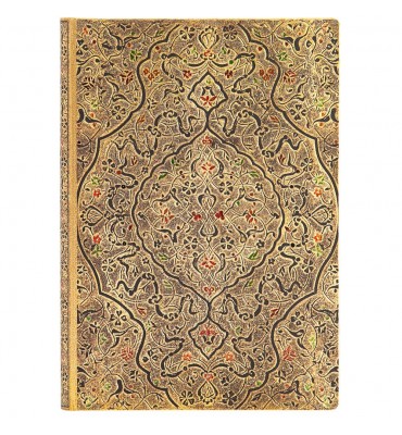 Paperblanks Zahra Pautado Capa Dura Midi