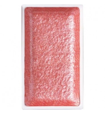 Aquarela Kuretake Gansai Tambi 731 Pearl Scarlet Red