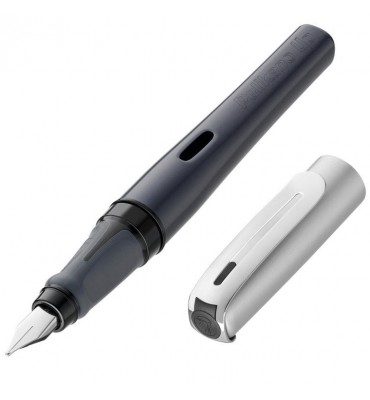 Caneta Tinteiro Pelikano UP Anthracite