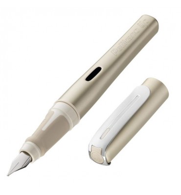 Caneta Tinteiro Pelikano UP Champagne