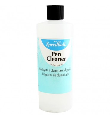 Solvente Para Penas Speedball 480ml