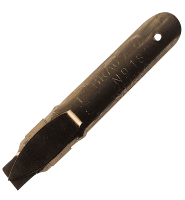 Pena de Caligrafia Brause Bandzug 4.0mm