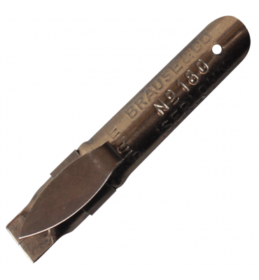 Pena de Caligrafia Brause Bandzug 5.0mm