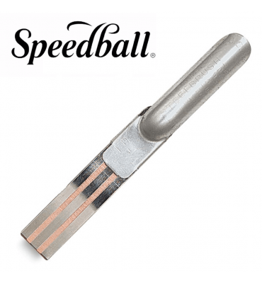 Pena Para Caligrafia Speedball 1/4 Pôster