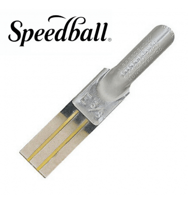 Pena Para Caligrafia Speedball 3/8 Pôster