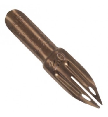 Pena Para Caligrafia William Mitchell Scroll 20
