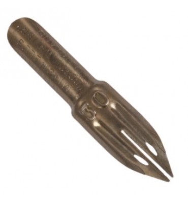 Pena Para Caligrafia William Mitchell Scroll 30