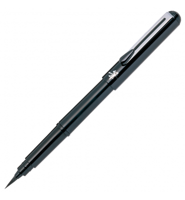 Caneta Pincel Recarregável Pentel Pocket Brush