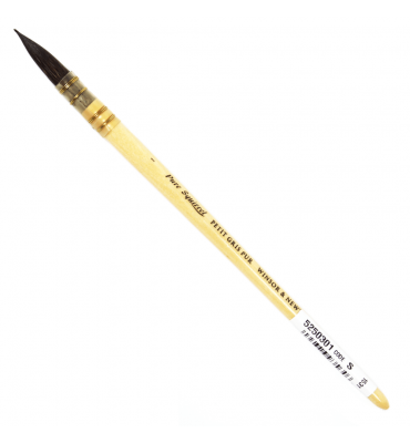 Pincel Petit Gris Pur Winsor & Newton N° 01