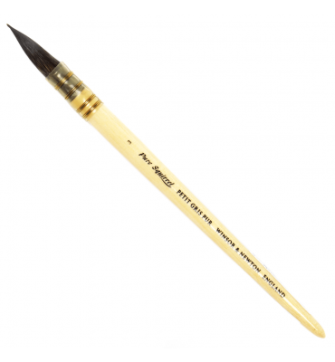 Pincel Petit Gris Pur Winsor & Newton N° 03