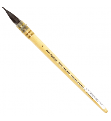 Pincel Petit Gris Pur Winsor & Newton N° 04