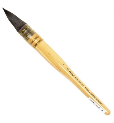 Pincel Petit Gris Pur Winsor & Newton N° 12