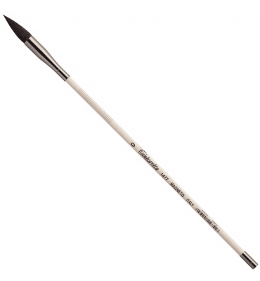 Pincel Para Aquarela Profissional Redondo Sintético Tintoretto Magneto 1477 0