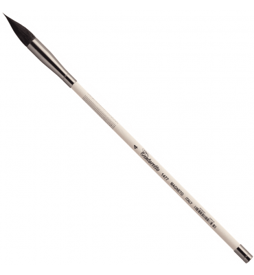 Pincel Para Aquarela Profissional Redondo Sintético Tintoretto Magneto 1477 4