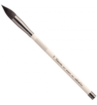 Pincel Para Aquarela Profissional Redondo Sintético Tintoretto Magneto 1477 10