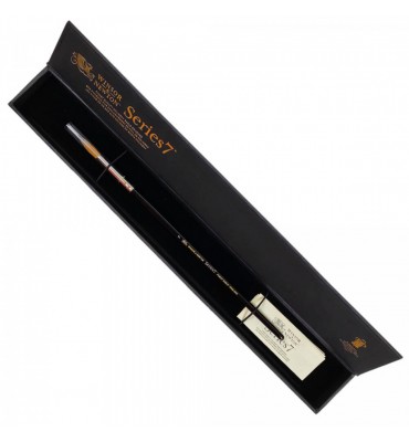 Pincel Winsor & Newton Redondo Série 7 N° 7