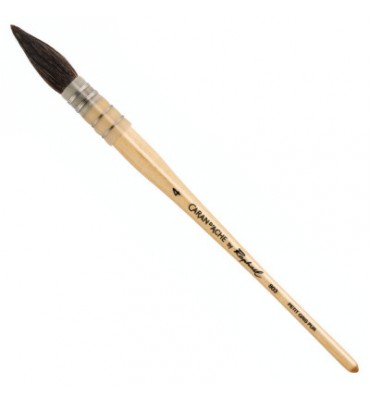 Pincel Caran d’Ache by Raphael Petit Gris 803 04