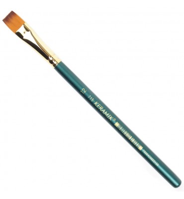 Pincel Keramik Chato 715 12