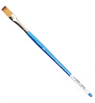 Pincel Chato Winsor & Newton Cotman 666 3/8