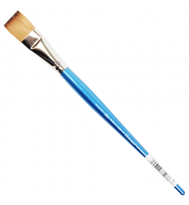 Pincel Chato Winsor & Newton Cotman 666 3/4