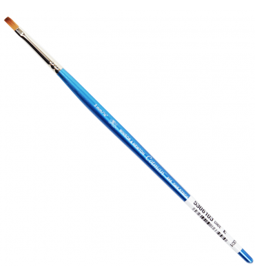 Pincel Chato Winsor & Newton Cotman 666 1/8