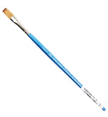 Pincel Chato Winsor & Newton Cotman 666 1/4