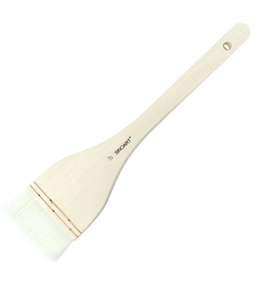 Pincel Hake Pelo de Cabra Sinoart 2.5” 62mm