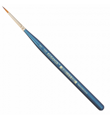 Pincel Keramik Redondo 705 02