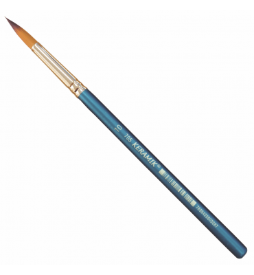 Pincel Keramik Redondo 705 10