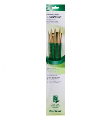 Kit de Pincéis Princeton 9118