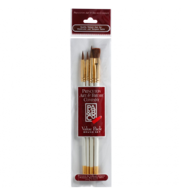 Kit de Pincéis Princeton 9312