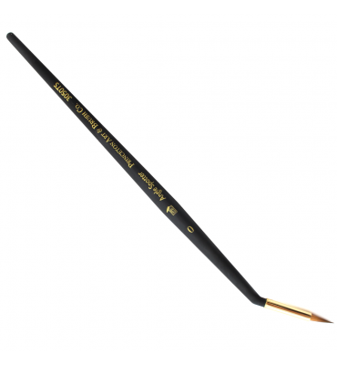 Pincel Princeton Cabo Angular 0