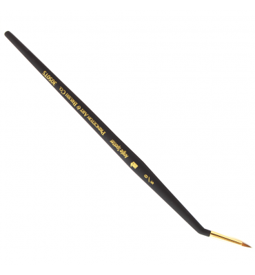 Pincel Princeton Cabo Angular 5/0