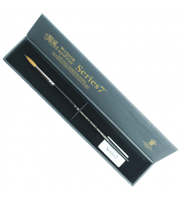 Pincel Winsor & Newton Redondo Série 7 N° 5