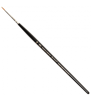 Pincel Winsor & Newton Redondo Série 7 N° 00