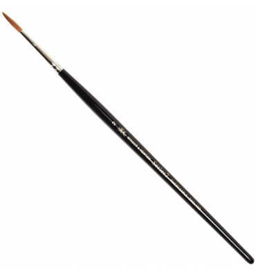 Pincel Winsor & Newton Redondo Série 7 N° 2