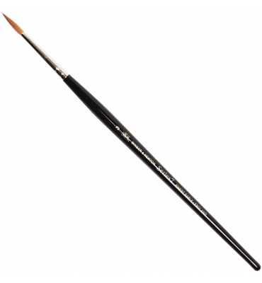Pincel Winsor & Newton Redondo Série 7 N° 3