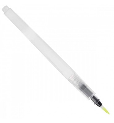 Pincel WaterBrush Sinoart Longo Redondo Médio