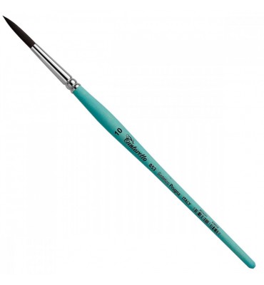Pincel Tintoretto Prugna 853 10 Sintético