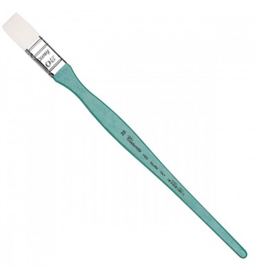 Pincel Tintoretto Sintético 1495 20mm Mottler Aquaflat