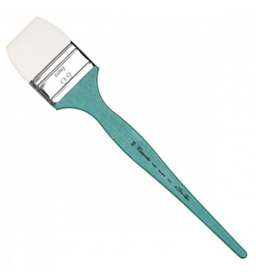 Pincel Tintoretto Sintético 1495 60mm Mottler Aquaflat