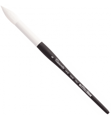 Pincel Para Aquarela Redondo Sintético Tintoretto Velvet 1416 6 