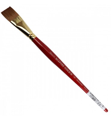 Pincel Winsor & Newton 606 Sceptre Gold 3/4