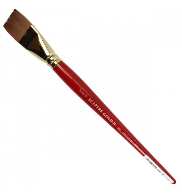 Pincel Winsor & Newton 606 Sceptre Gold 1