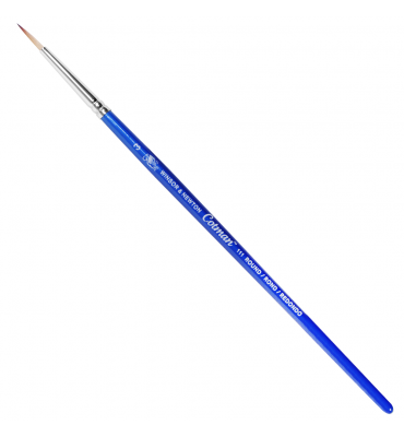 Pincel Redondo Winsor & Newton Cotman 111 03